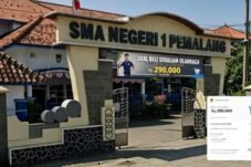 Ketua LMP Jateng Adi Prayitno soroti seragam Rp290 ribu SMAN 1 Pemalang
