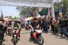 Dandim Cup Roadrace 2026 di Sirkuit Pantai Widuri Pemalang