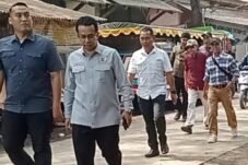 Family Gathering PKS Taman bersama Rizal Bawazier di Pantai Muara Indah Pemalang