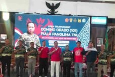 Kejuaraan ORADO Pemalang 2026 di Pendopo Kabupaten Pemalang